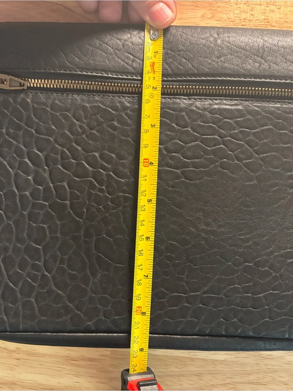 Alexander Wang iPad/accessories holder